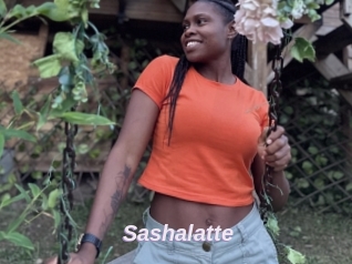 Sashalatte