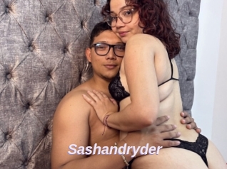 Sashandryder