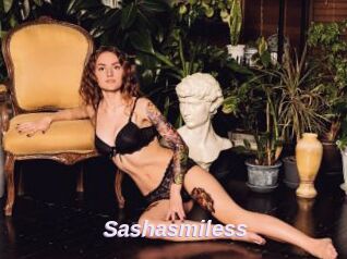 Sashasmiless