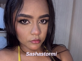 Sashastormi
