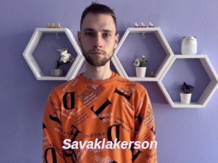 Savaklakerson