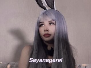 Sayanagerel