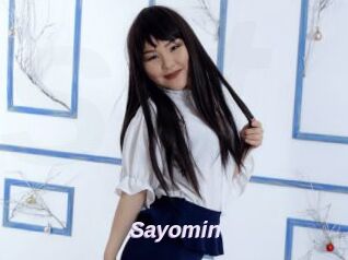 Sayomin