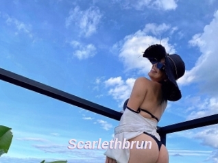 Scarlethbrun