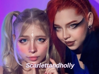 Scarlettandholly
