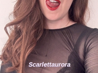 Scarlettaurora