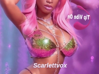 Scarlettvox