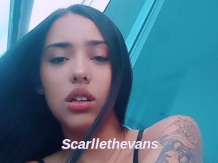 Scarllethevans