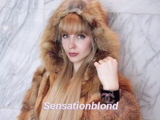 Sensationblond