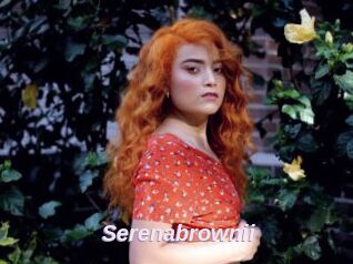 Serenabrownii