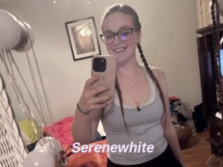 Serenewhite