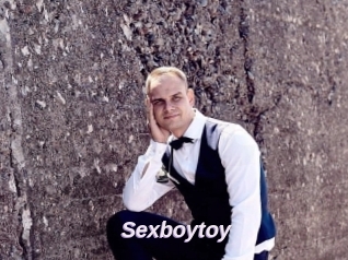Sexboytoy