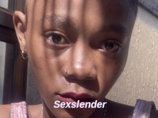 Sexslender