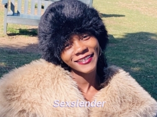Sexslender