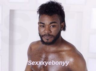 Sexxxyebonyy