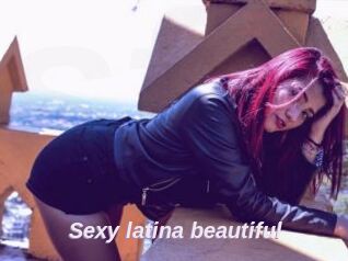 Sexy_latina_beautiful