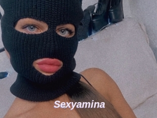 Sexyamina