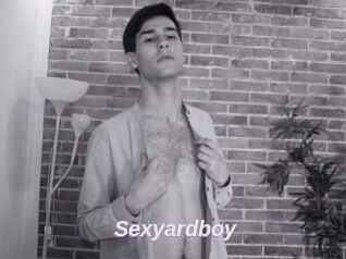 Sexyardboy