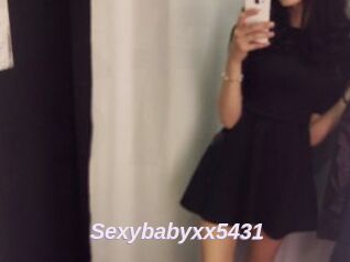 Sexybabyxx5431