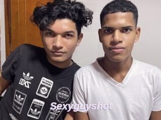 Sexyguyshot