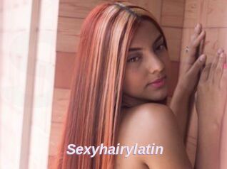 Sexyhairylatin