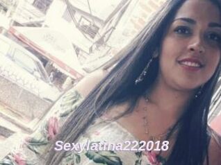 Sexylatina222018