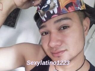 Sexylatino1223