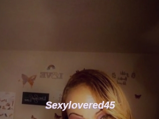 Sexylovered45