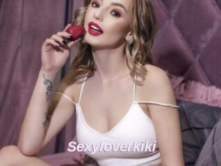 Sexyloverkiki
