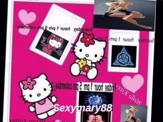 Sexymary88