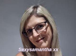 Sexysamantha_xx