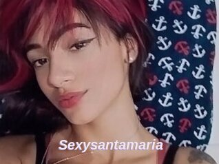 Sexysantamaria
