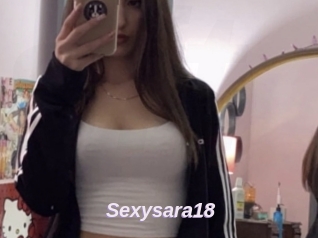Sexysara18