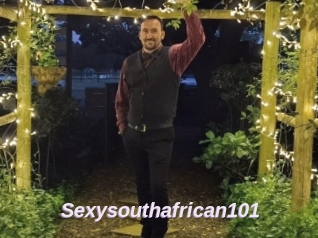 Sexysouthafrican101