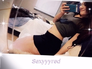 Sexyyyred