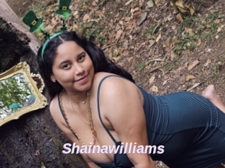 Shainawilliams