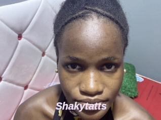 Shakytatts