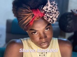 Sharon_blackdoll