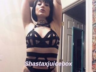 Shastaxjuicebox