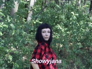 Showyjana