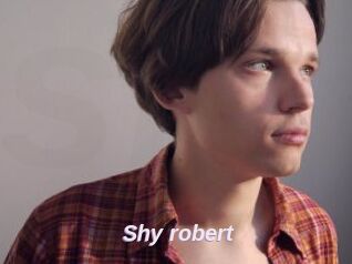 Shy_robert