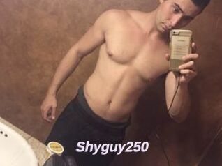 Shyguy250