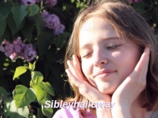 Sibleyhalloway