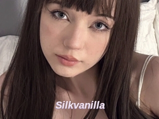 Silkvanilla