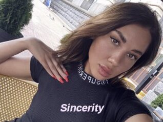 Sincerity