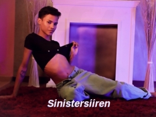 Sinistersiiren