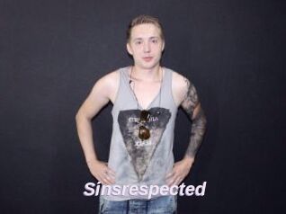 Sinsrespected