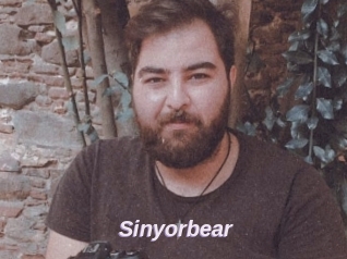 Sinyorbear