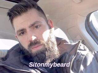 Sitonmybeard
