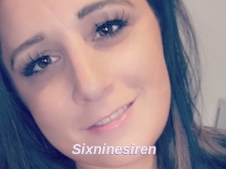 Sixninesiren